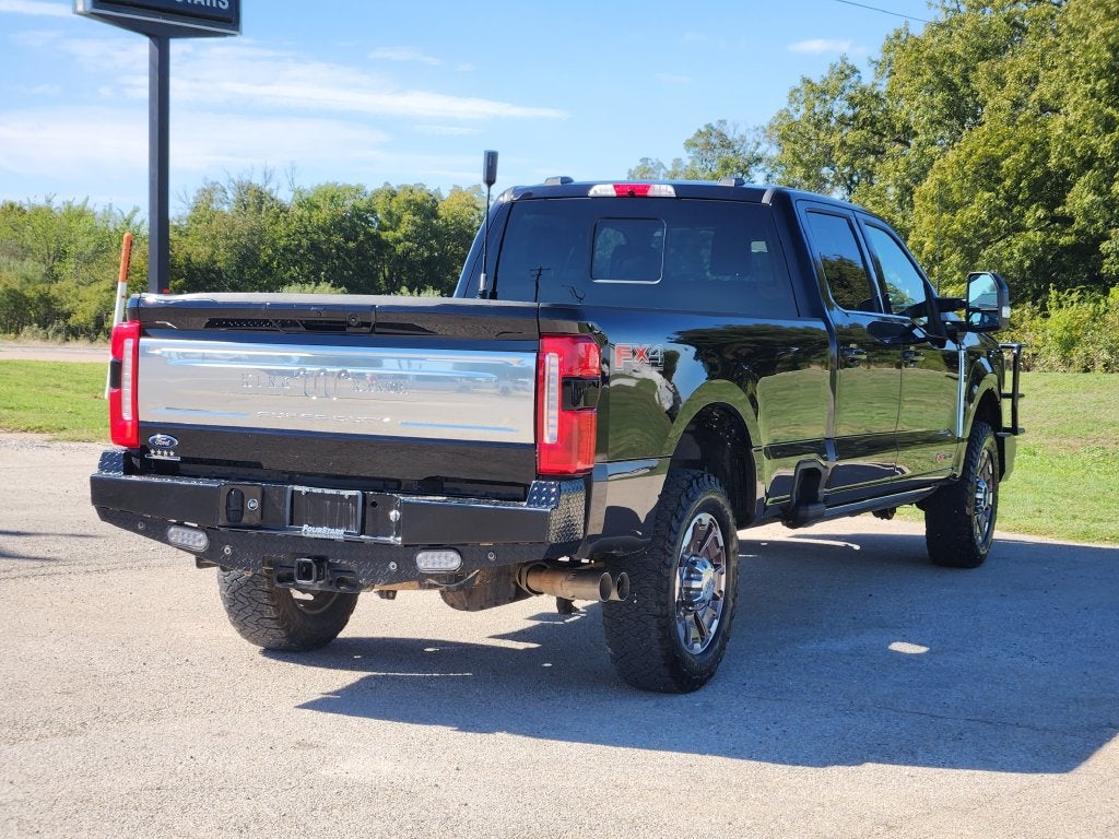 2024 Ford F-350 King Ranch