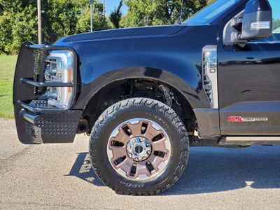 2024 Ford F-350 King Ranch
