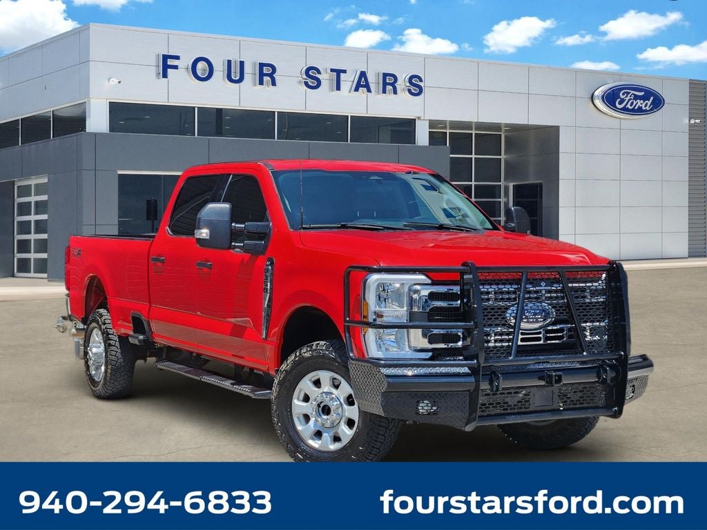 2024 Ford F-350SD XLT