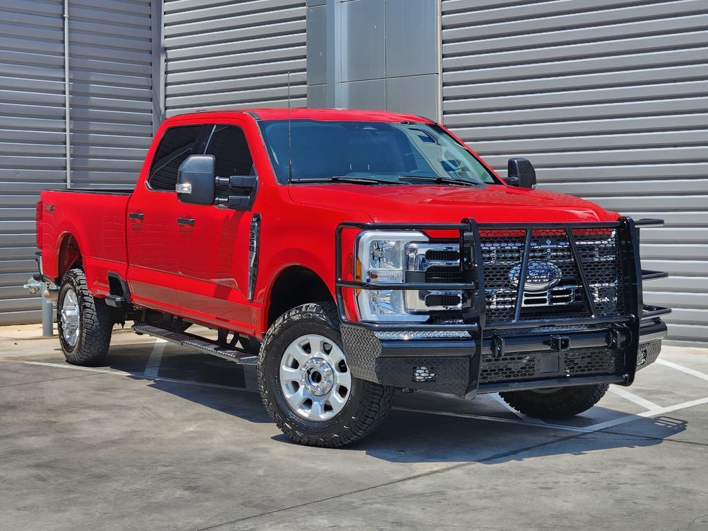 2024 Ford F-350SD XLT