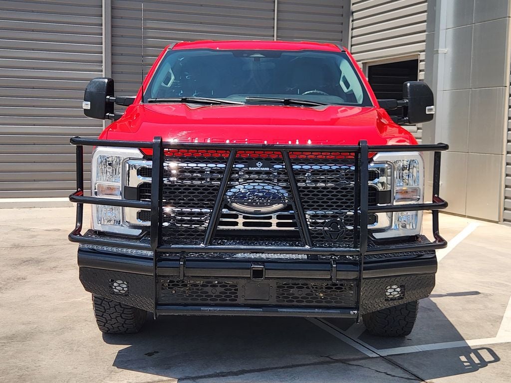 2024 Ford F-350SD XLT