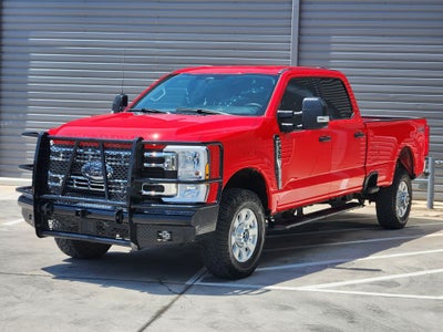 2024 Ford F-350SD XLT