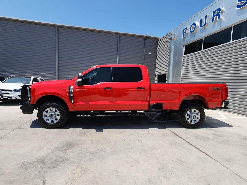 2024 Ford F-350SD XLT