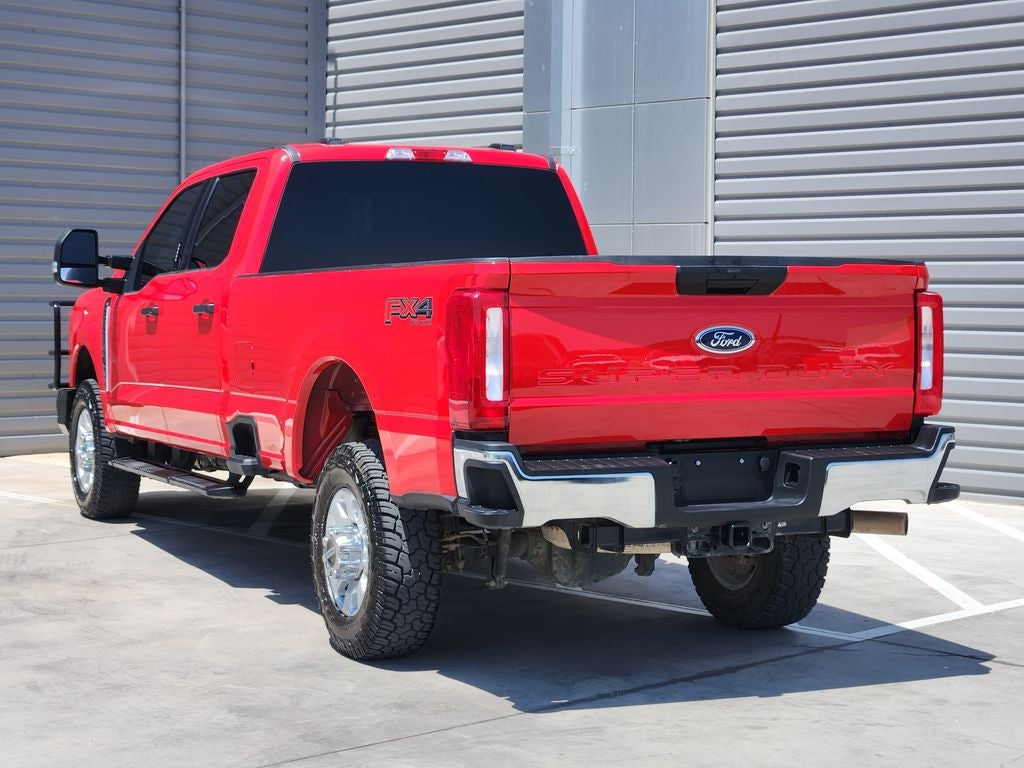 2024 Ford F-350SD XLT