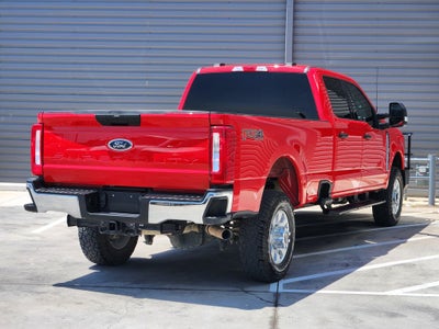 2024 Ford F-350SD XLT