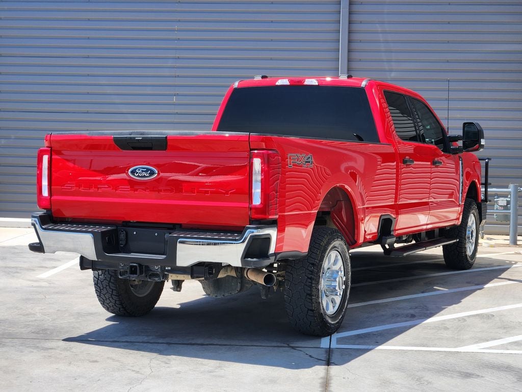 2024 Ford F-350SD XLT