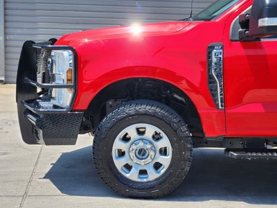 2024 Ford F-350SD XLT