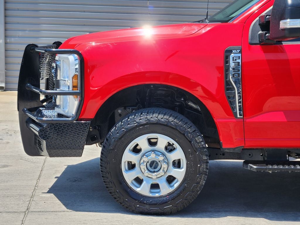 2024 Ford F-350SD XLT