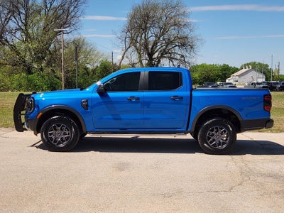 2024 Ford Ranger XLT