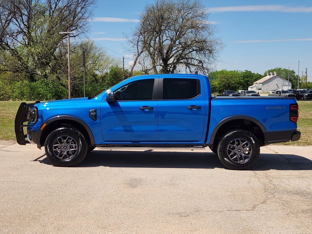 2024 Ford Ranger XLT