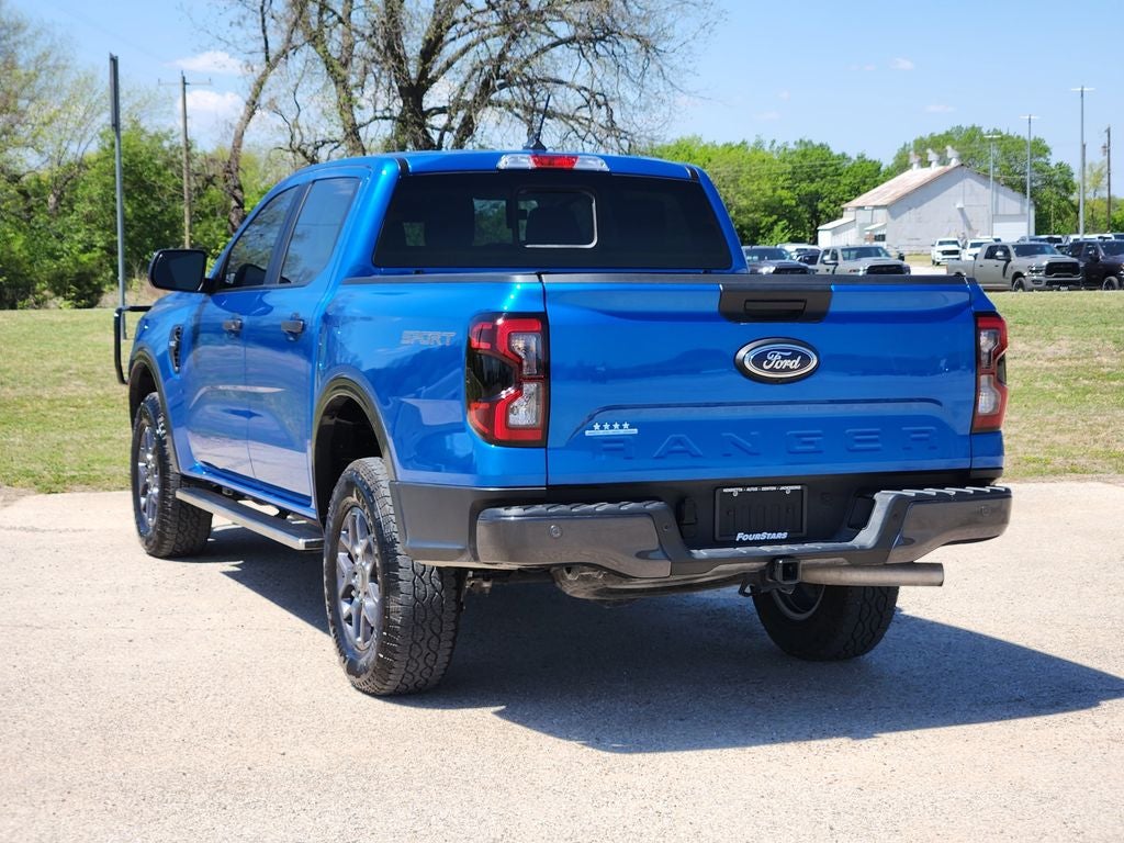 2024 Ford Ranger XLT