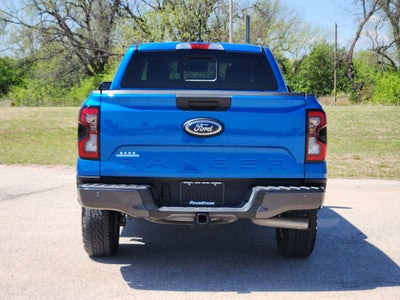 2024 Ford Ranger XLT