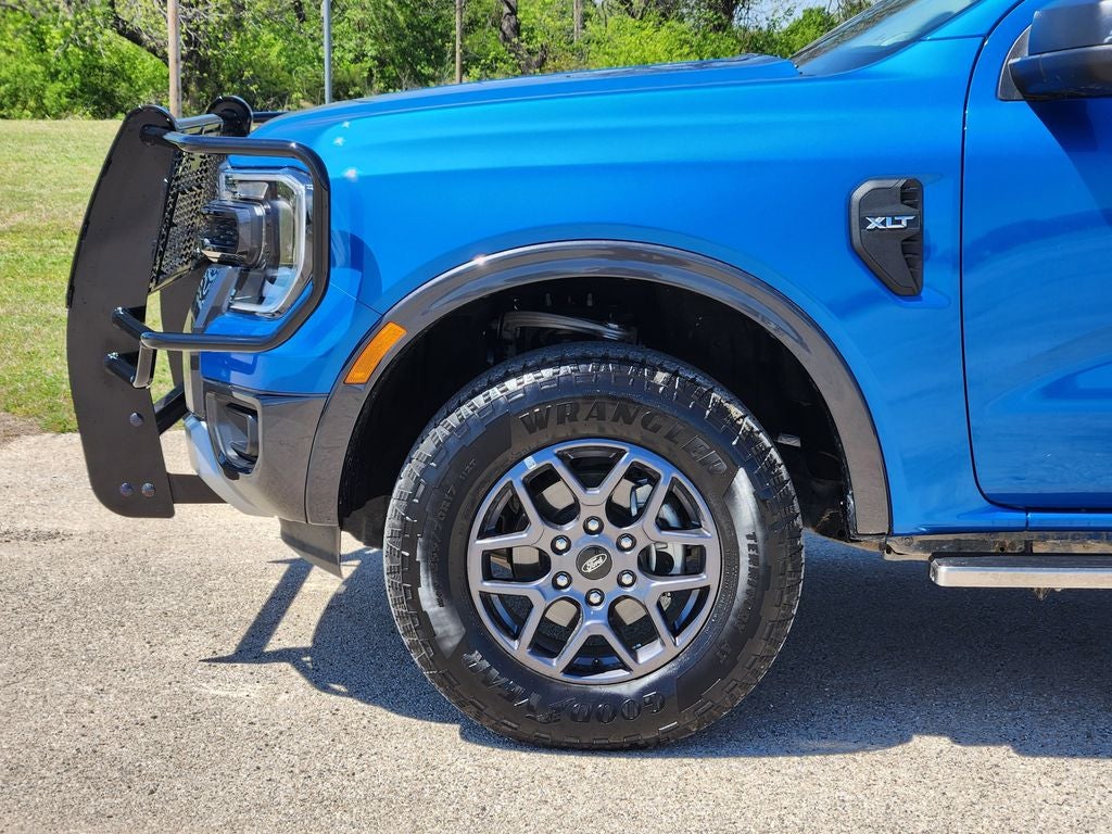 2024 Ford Ranger XLT