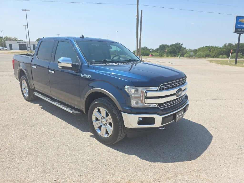 2019 Ford F-150 Lariat