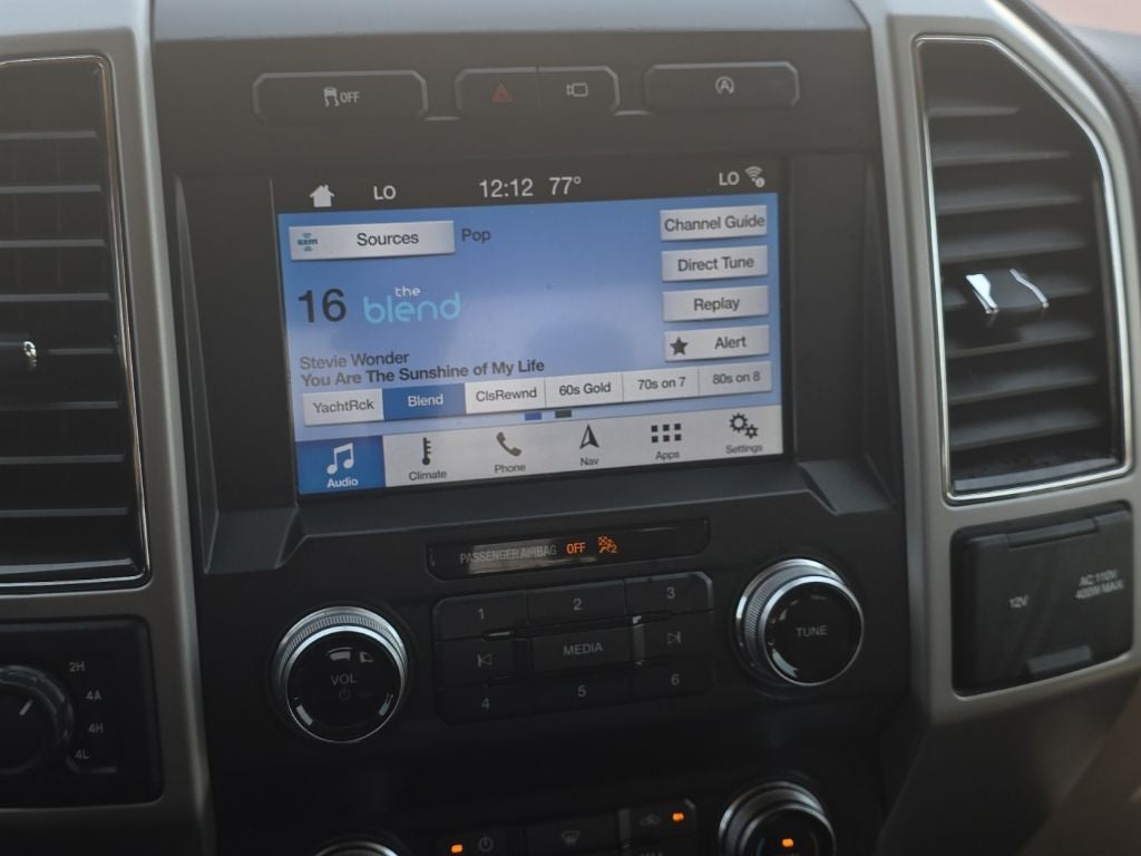 2019 Ford F-150 Lariat