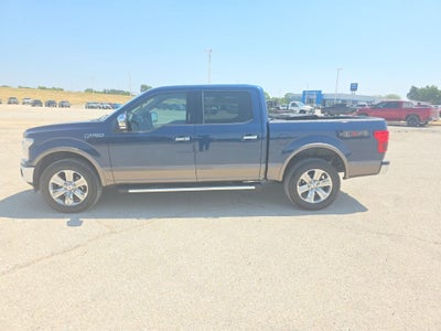 2019 Ford F-150 Lariat