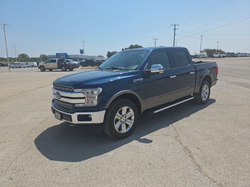 2019 Ford F-150 Lariat