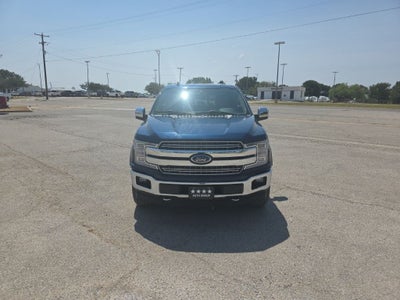 2019 Ford F-150 Lariat