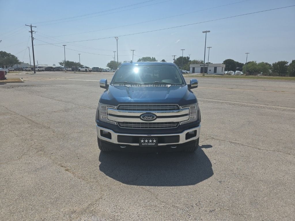 2019 Ford F-150 Lariat