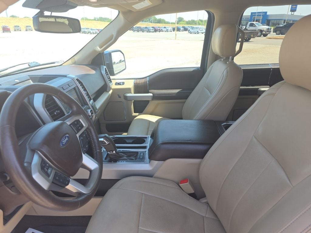 2019 Ford F-150 Lariat