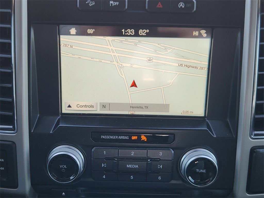 2017 Ford F-150 LARIAT