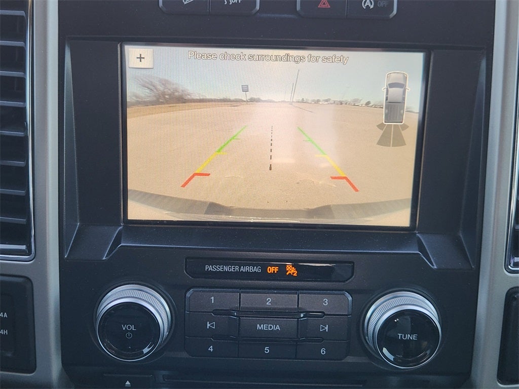 2017 Ford F-150 LARIAT