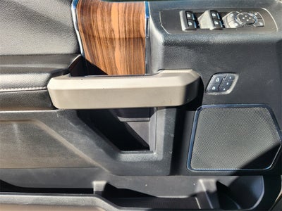 2017 Ford F-150 LARIAT