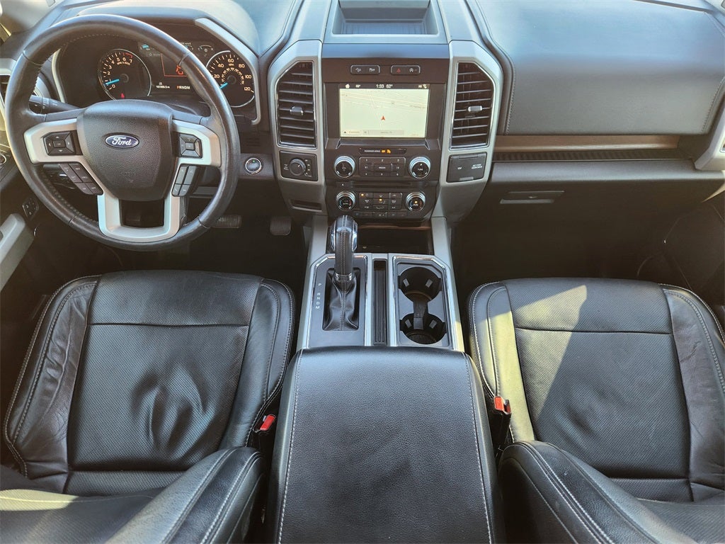 2017 Ford F-150 LARIAT