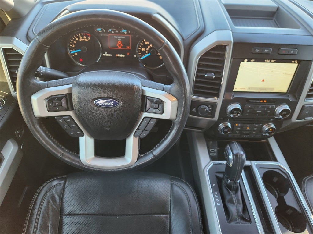 2017 Ford F-150 LARIAT