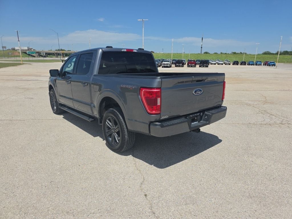 2023 Ford F-150 XLT