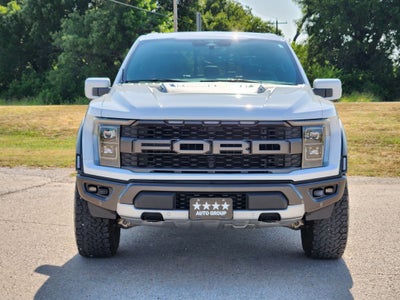 2023 Ford F-150 Raptor
