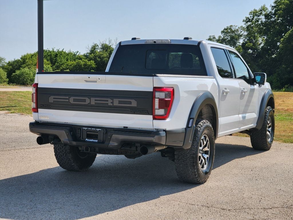 2023 Ford F-150 Raptor