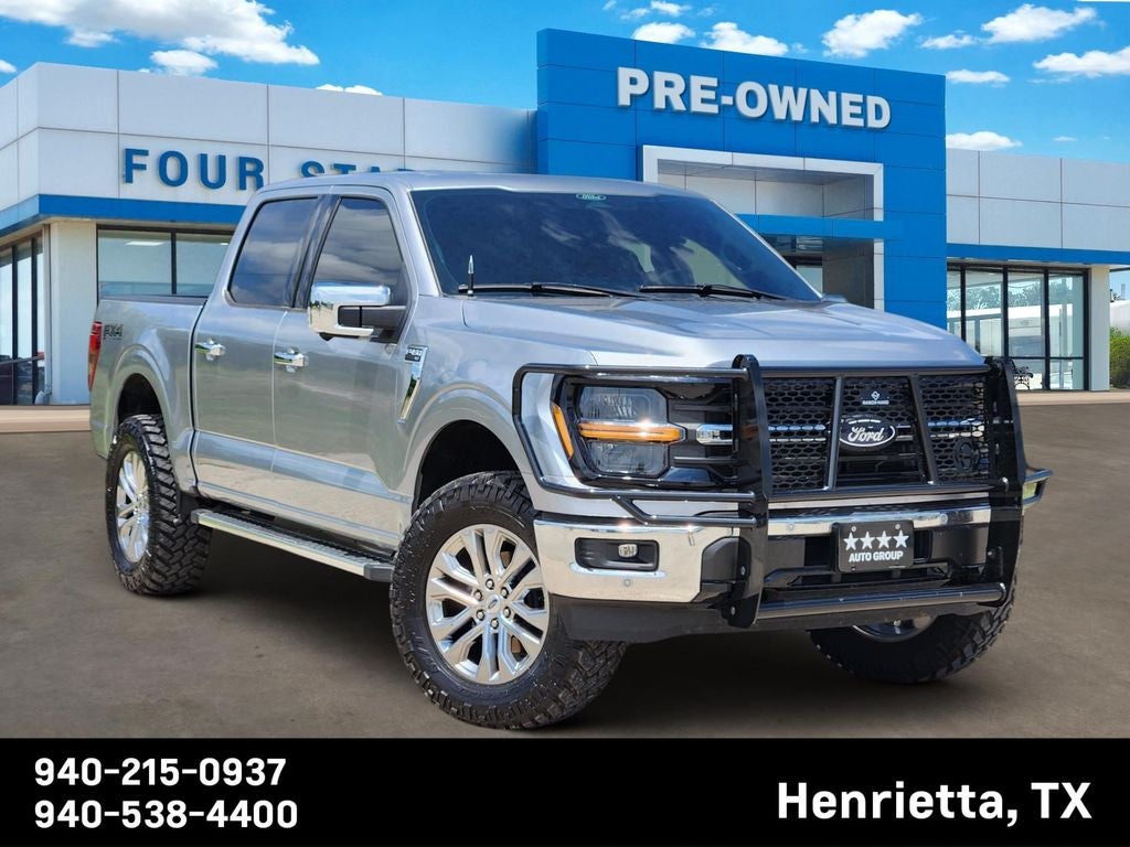 2024 Ford F-150 XLT