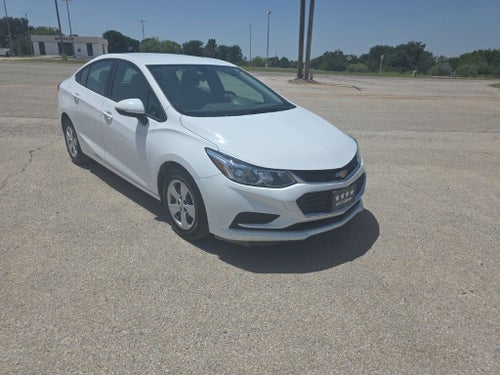 2018 Chevrolet Cruze LS Auto
