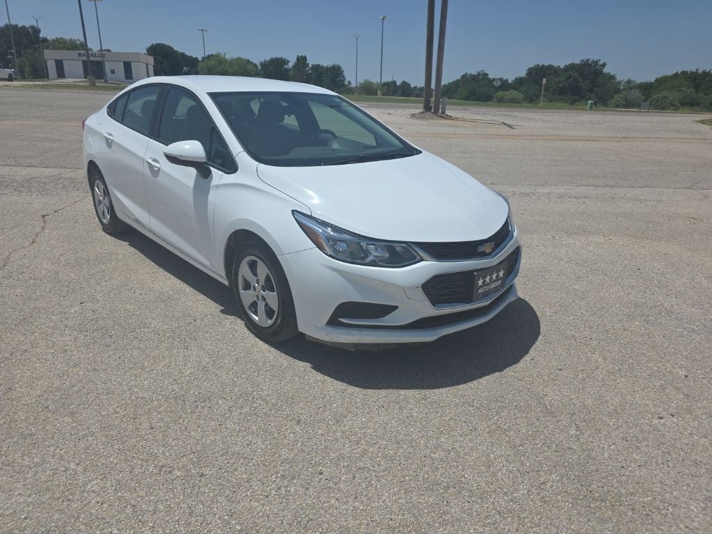 2018 Chevrolet Cruze LS Auto