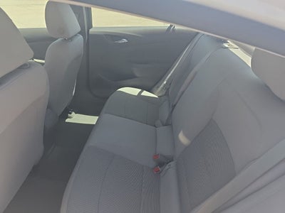 2018 Chevrolet Cruze LS Auto