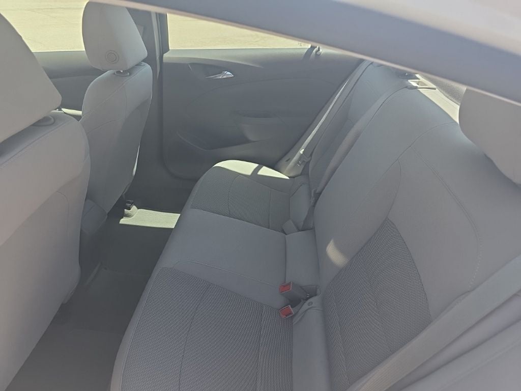 2018 Chevrolet Cruze LS Auto