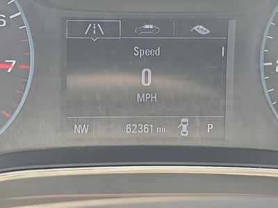 2018 Chevrolet Cruze LS Auto
