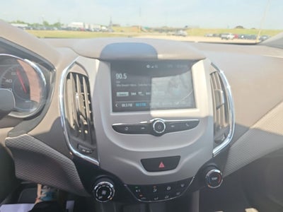2018 Chevrolet Cruze LS Auto