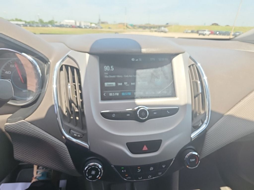 2018 Chevrolet Cruze LS Auto