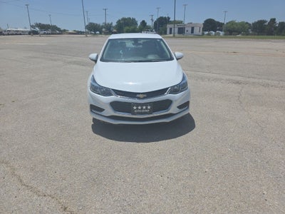 2018 Chevrolet Cruze LS Auto