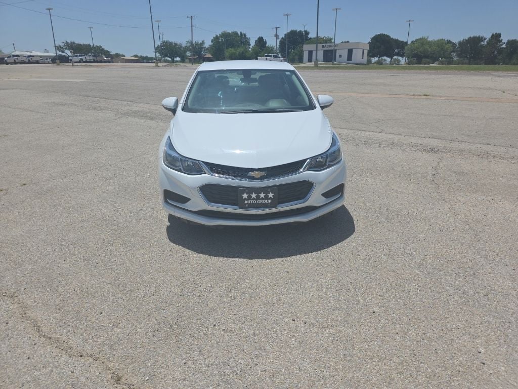 2018 Chevrolet Cruze LS Auto