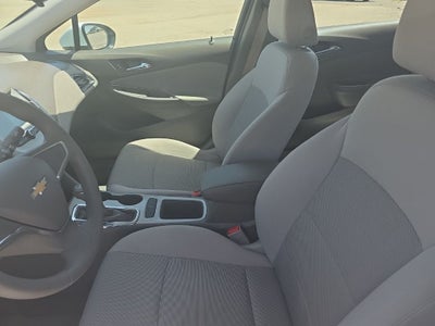 2018 Chevrolet Cruze LS Auto