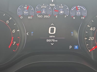 2023 Chevrolet Camaro RWD Coupe 2SS