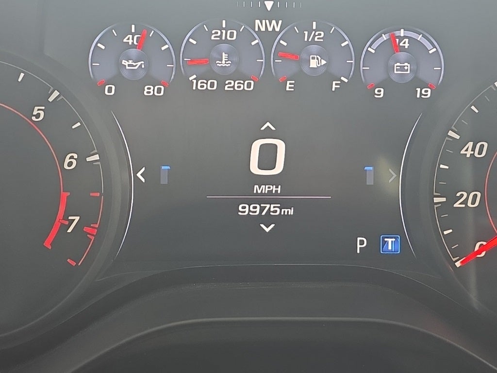 2023 Chevrolet Camaro RWD Coupe 2SS