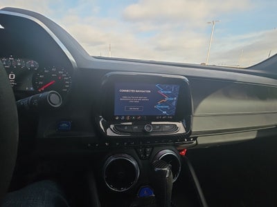 2023 Chevrolet Camaro RWD Coupe 2SS