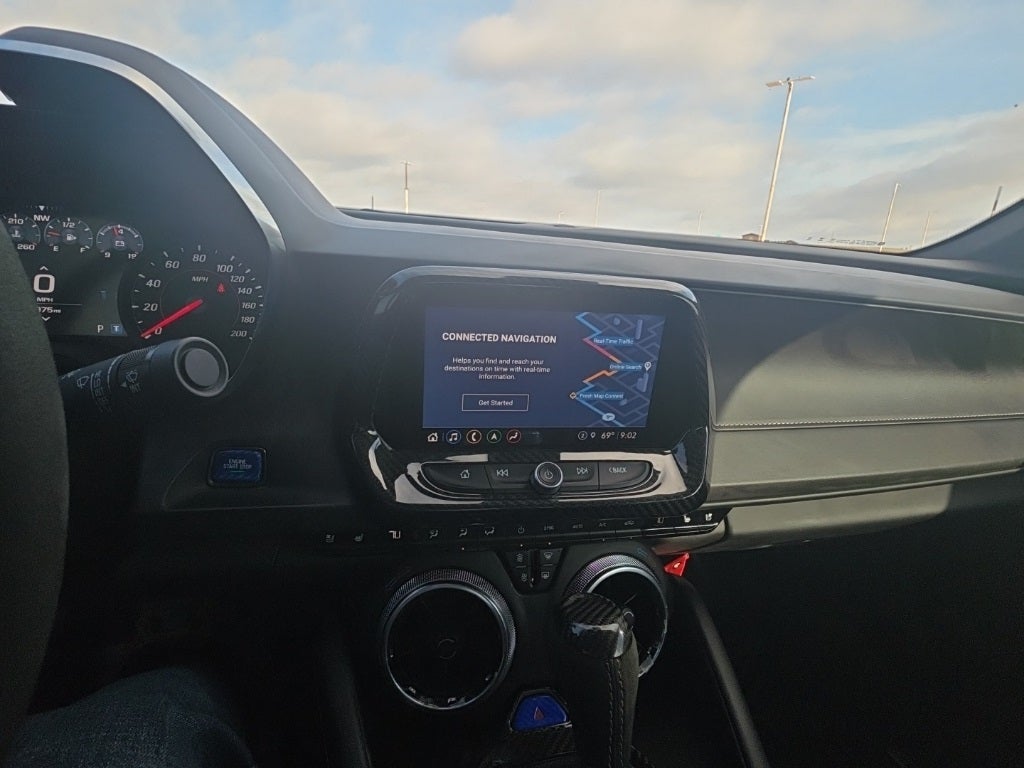 2023 Chevrolet Camaro RWD Coupe 2SS