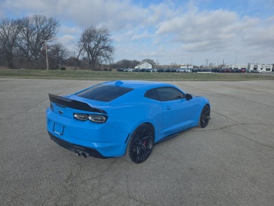 2023 Chevrolet Camaro RWD Coupe 2SS