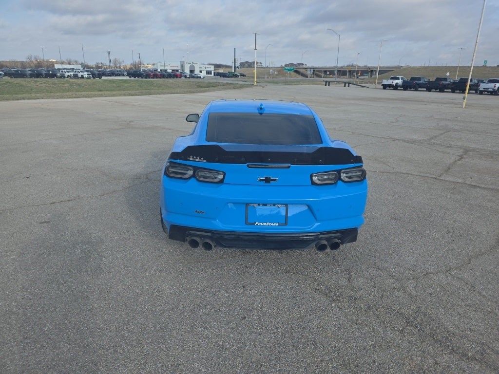 2023 Chevrolet Camaro RWD Coupe 2SS