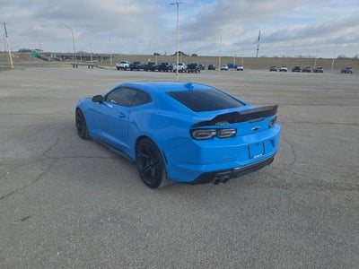 2023 Chevrolet Camaro RWD Coupe 2SS